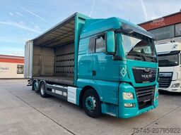 MAN TGX 26.460**LIFT/LENKACHSE*GETRÄNKEWAGEN*