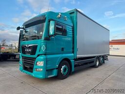 MAN TGX 26.460**LIFT/LENKACHSE*GETRÄNKEWAGEN*