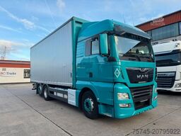 MAN TGX 26.460**LIFT/LENKACHSE*GETRÄNKEWAGEN*