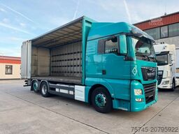 MAN TGX 26.460**LIFT/LENKACHSE*GETRÄNKEWAGEN*
