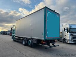 MAN TGX 26.460**LIFT/LENKACHSE*GETRÄNKEWAGEN*