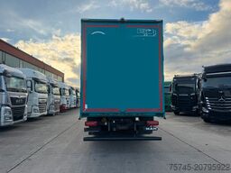 MAN TGX 26.460**LIFT/LENKACHSE*GETRÄNKEWAGEN*