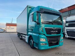 MAN TGX 26.460**LIFT/LENKACHSE*GETRÄNKEWAGEN*