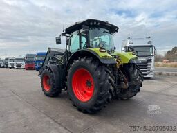 CLAAS 550 ARION C MATIC * FRONTLADER * EDITION *