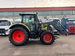 CLAAS 550 ARION C MATIC * FRONTLADER * EDITION *
