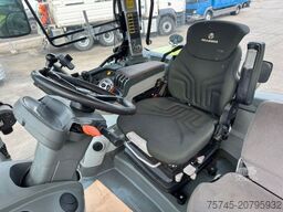 CLAAS 550 ARION C MATIC * FRONTLADER * EDITION *