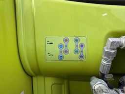 CLAAS 550 ARION C MATIC * FRONTLADER * EDITION *