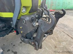 CLAAS 550 ARION C MATIC * FRONTLADER * EDITION *