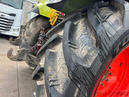 CLAAS 550 ARION C MATIC * FRONTLADER * EDITION *