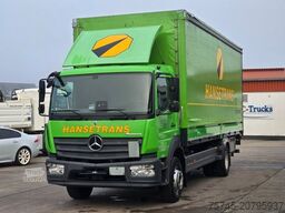 MERCEDES-BENZ ATEGO 1623 * ACC * 2T LBW * KLIMA * WENIG KM *