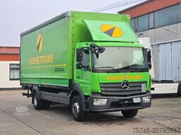 MERCEDES-BENZ ATEGO 1623 * ACC * 2T LBW * KLIMA * WENIG KM *