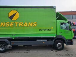 MERCEDES-BENZ ATEGO 1623 * ACC * 2T LBW * KLIMA * WENIG KM *