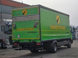 MERCEDES-BENZ ATEGO 1623 * ACC * 2T LBW * KLIMA * WENIG KM *