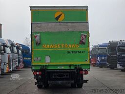 MERCEDES-BENZ ATEGO 1623 * ACC * 2T LBW * KLIMA * WENIG KM *