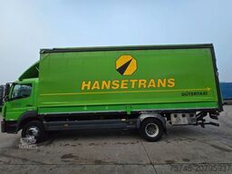 MERCEDES-BENZ ATEGO 1623 * ACC * 2T LBW * KLIMA * WENIG KM *