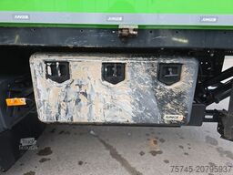 MERCEDES-BENZ ATEGO 1623 * ACC * 2T LBW * KLIMA * WENIG KM *