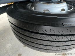 MERCEDES-BENZ ATEGO 1623 * ACC * 2T LBW * KLIMA * WENIG KM *