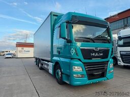MAN TGX 26.460**LIFT/LENKACHSE*SCHNELLLADESYSTE
