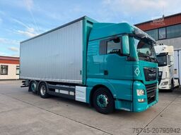 MAN TGX 26.460**LIFT/LENKACHSE*SCHNELLLADESYSTE