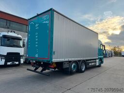 MAN TGX 26.460**LIFT/LENKACHSE*SCHNELLLADESYSTE