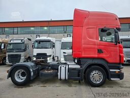 SCANIA R380 * TEMP * STANDKLIMA * RETARDER * 2X TANK