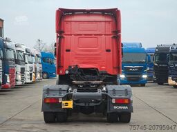 SCANIA R380 * TEMP * STANDKLIMA * RETARDER * 2X TANK