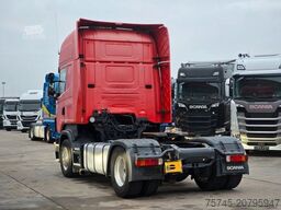 SCANIA R380 * TEMP * STANDKLIMA * RETARDER * 2X TANK