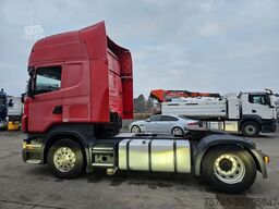 SCANIA R380 * TEMP * STANDKLIMA * RETARDER * 2X TANK