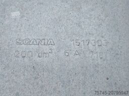 SCANIA R380 * TEMP * STANDKLIMA * RETARDER * 2X TANK