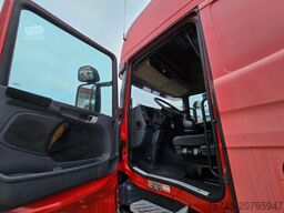 SCANIA R380 * TEMP * STANDKLIMA * RETARDER * 2X TANK