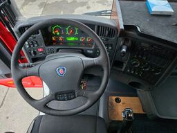 SCANIA R380 * TEMP * STANDKLIMA * RETARDER * 2X TANK