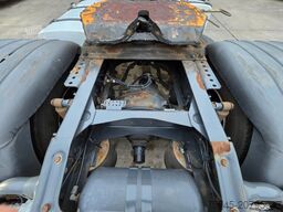 SCANIA R380 * TEMP * STANDKLIMA * RETARDER * 2X TANK