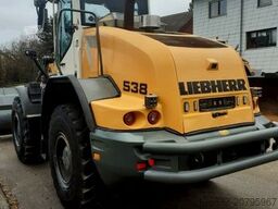 LIEBHERR L 538, kein 524 542 546 HighLift