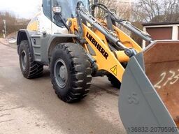 LIEBHERR L 538, kein 524 542 546 HighLift