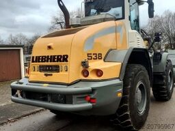 LIEBHERR L 538, kein 524 542 546 HighLift