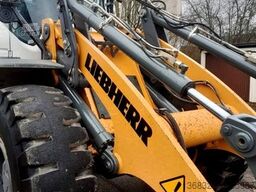 LIEBHERR L 538, kein 524 542 546 HighLift