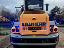 LIEBHERR L 538, kein 524 542 546 HighLift