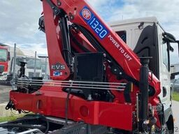 MAN TGM 18.320 /4x2/BL/Meiller/Kipper/Kran/15 m/ Neu