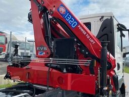 MAN TGM 18.320 /4x2/BL/Meiller/Kipper/Kran/15 m/ Neu