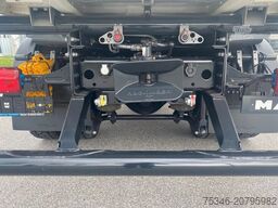 MAN TGM 18.320 /4x2/BL/Meiller/Kipper/Kran/15 m/ Neu