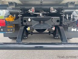 MAN TGM 18.320 /4x2/BL/Meiller/Kipper/Kran/15 m/ Neu
