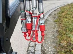 MAN TGM 18.320 /4x2/BL/Meiller/Kipper/Kran/15 m/ Neu