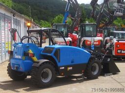 GENIE TEREX GTH 2506 6m/2.5t. GABEL+SCHAUFEL+H