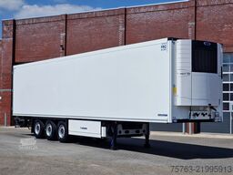 Krone SD Frigo - NEW - Carrier Vector 1550 - Datacold...