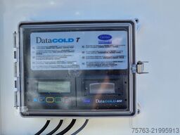 Krone SD Frigo - NEW - Carrier Vector 1550 - Datacold...