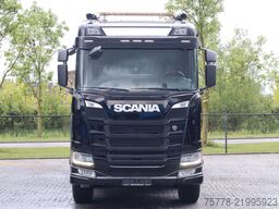 Scania R500 NGS | 8X4 | RETARDER | BIG AXLES | EURO 6