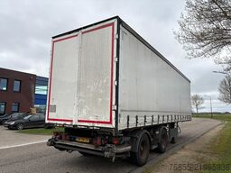 Hfm Trailers D22 2-Axle / 10 Meter / Dolly-LZV / Loading Lift