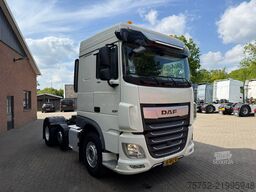 DAF XF 480 8X! 6X2 FTP Space Cab Midlift Standairco...