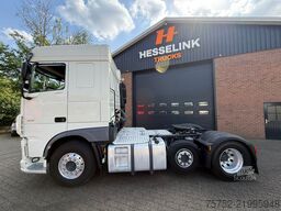 DAF XF 480 8X! 6X2 FTP Space Cab Midlift Standairco...