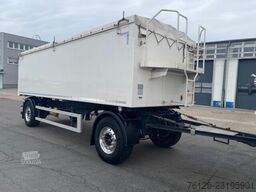 Scania R 500B 6x2 Getreidekipperzug/Lenkachse/Retarder